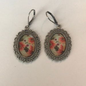 Floral Earrings